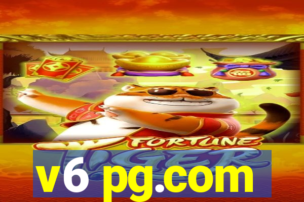 v6 pg.com